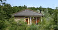 Type A - 4 persoons bungalows